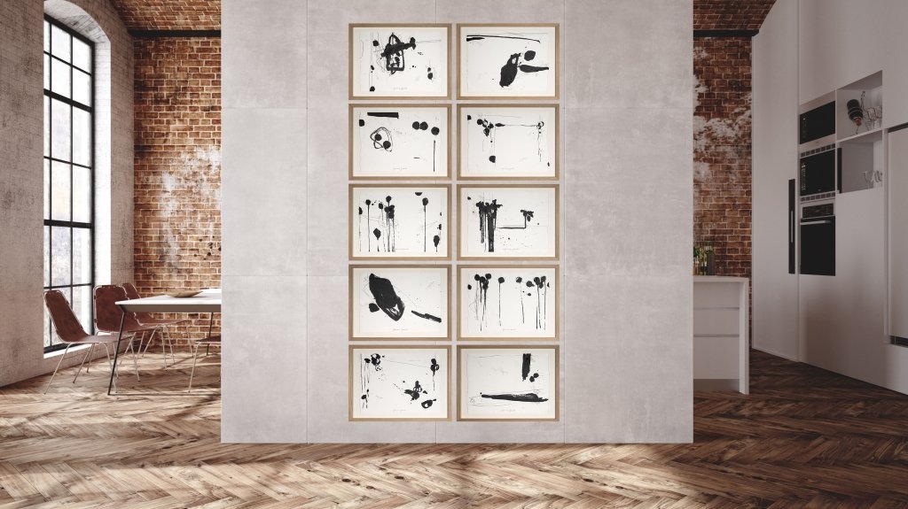 Contemporary Hotel Art